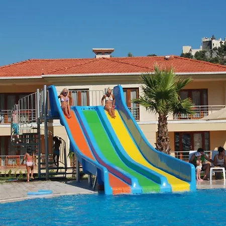 Hotel Alinn Sarigerme