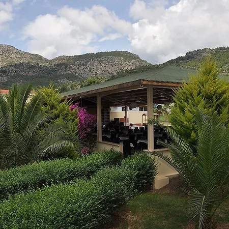 The One Club 4* Sarigerme
