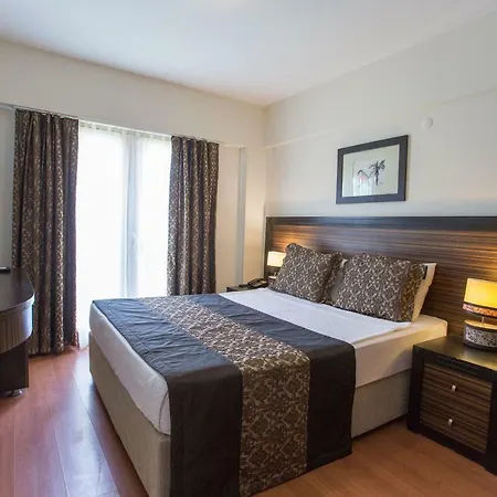 The One Club Hotel 4*