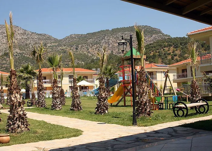 Ξενοδοχείο Alinn 3*