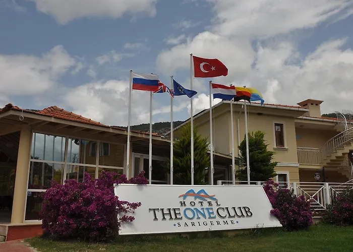 Hotel Alinn Sarıgerme