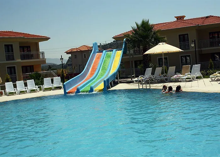 Ξενοδοχείο Alinn Sarigerme