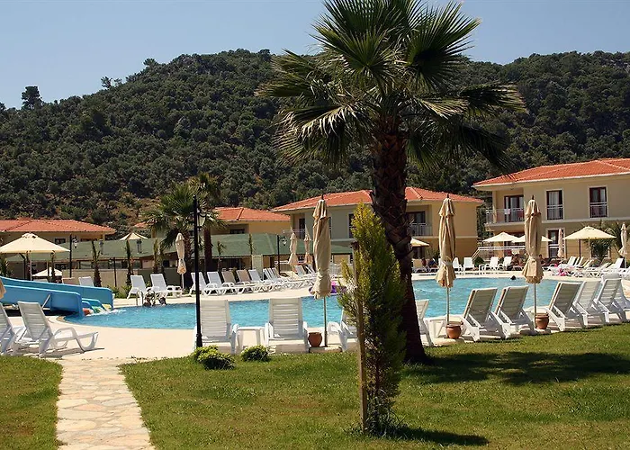 Alinn Hotel 3*