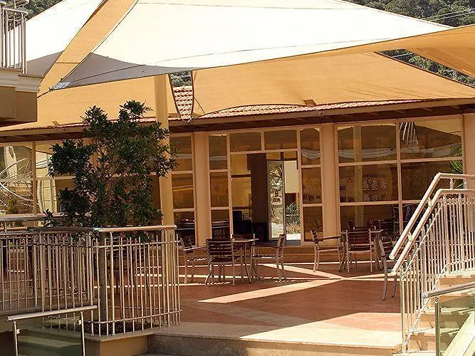 Hotel Alinn Sarıgerme