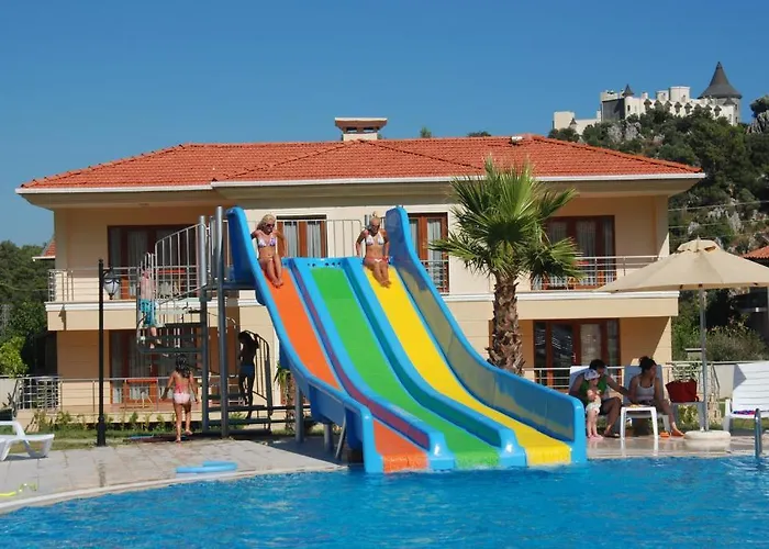 Hotel Alinn Sarıgerme