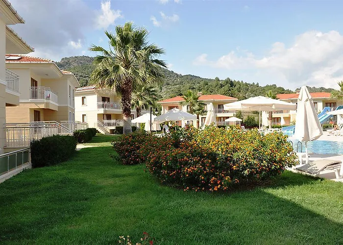 Alinn Hotel Sarıgerme