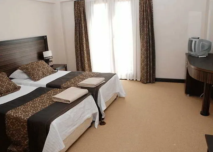 Alinn Hotel Sarıgerme