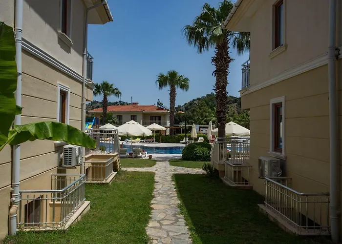 Ξενοδοχείο Alinn 3*