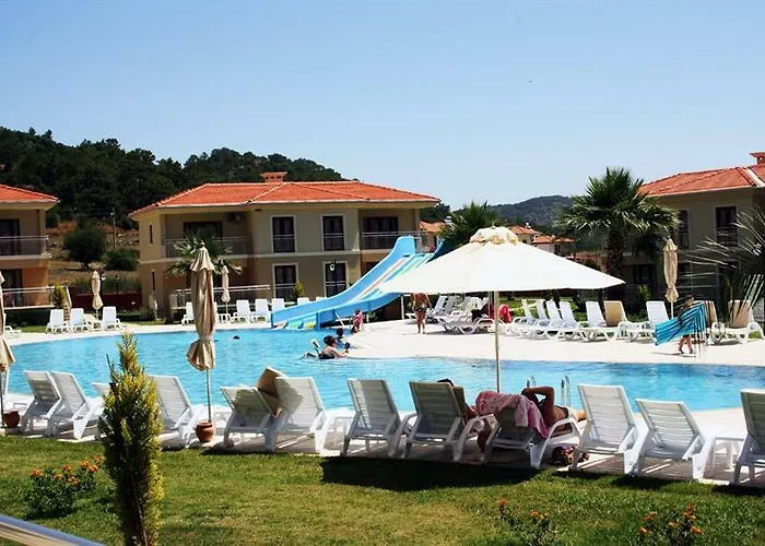 Ξενοδοχείο Alinn 3*