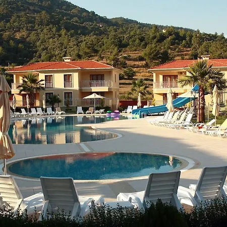 The One Club 3* Саригерме