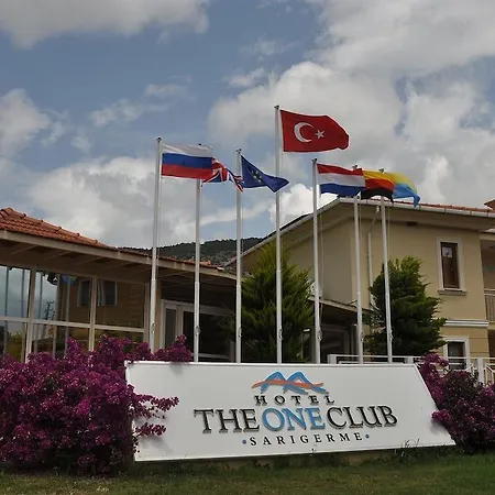 Отель The One Club Саригерме