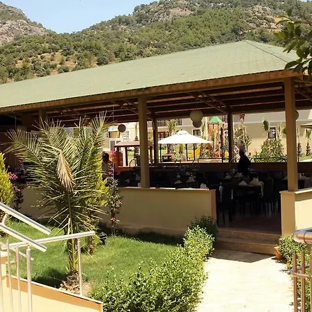 Alinn Otel Sarıgerme