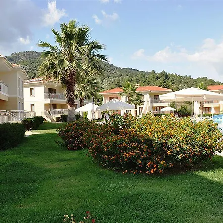Alinn Hotel Sarıgerme