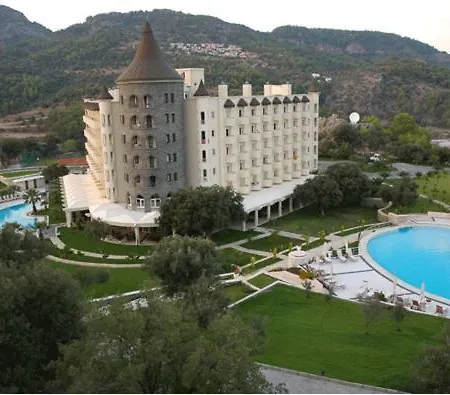 The One Club 3* Саригерме