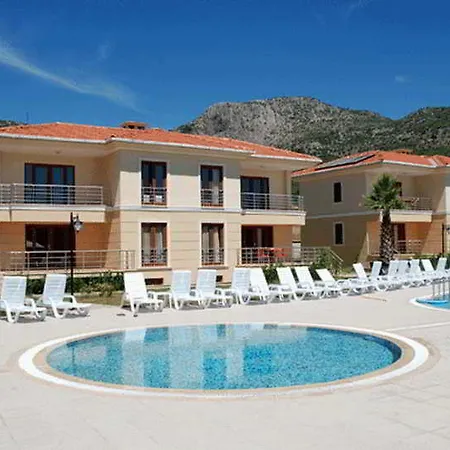 The One Club 3* Саригерме