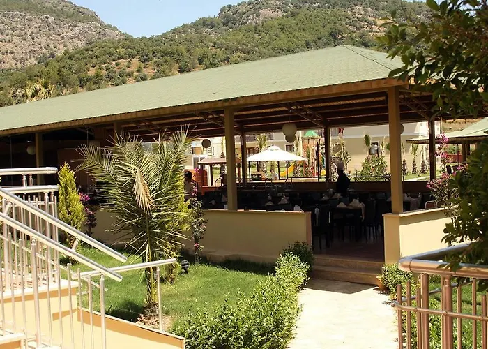 Alinn Hotel Sarigerme