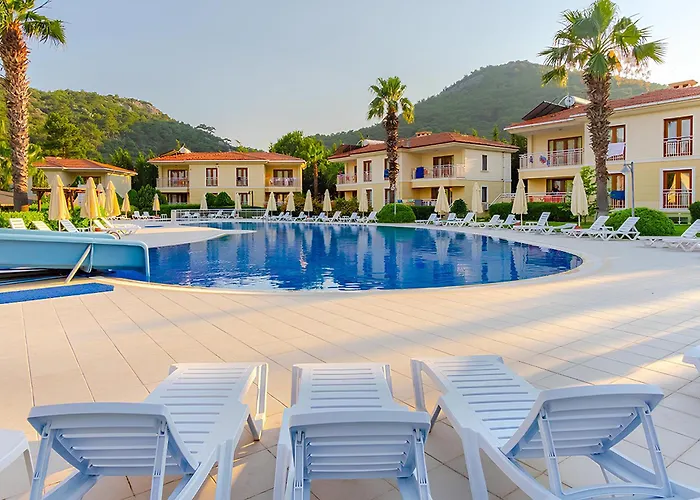 Hotel Alinn Sarigerme