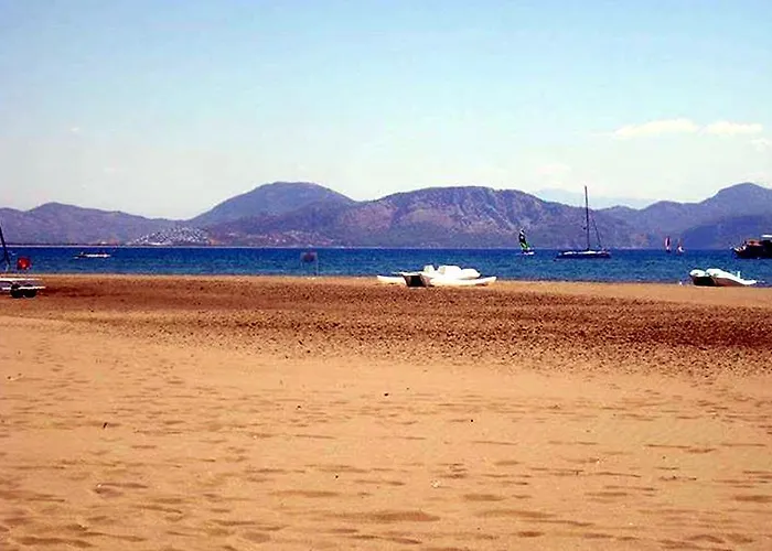 Alinn Hotel Sarigerme